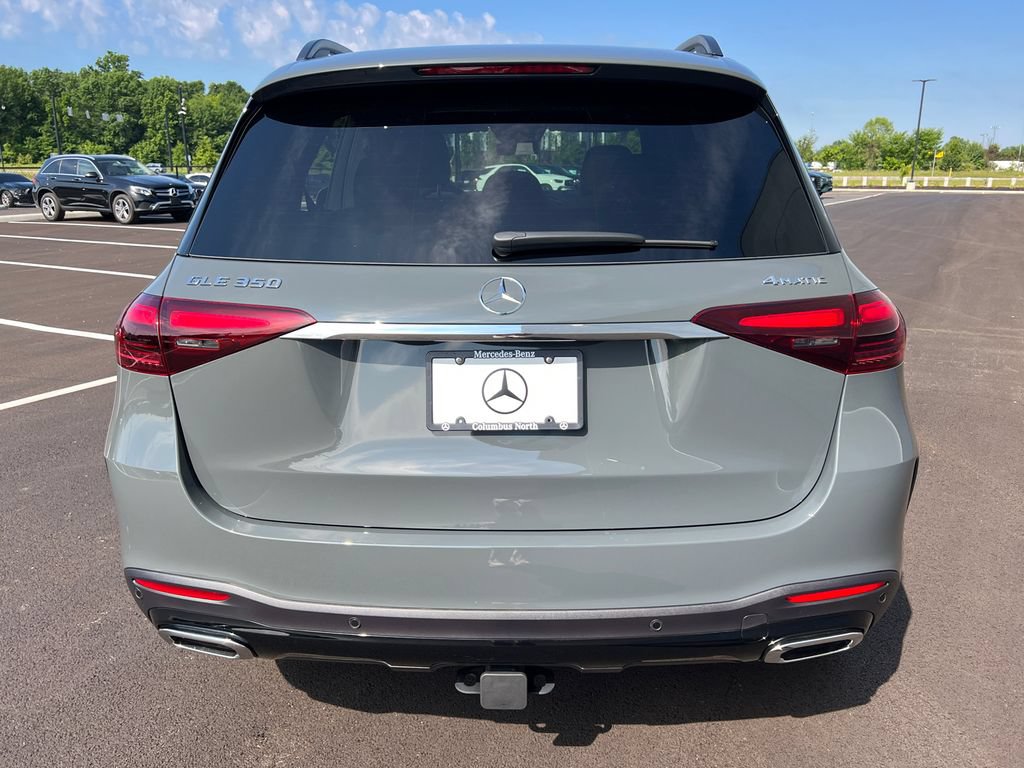 New 2026 Mercedes-Benz GLE 350 4MATIC image 6