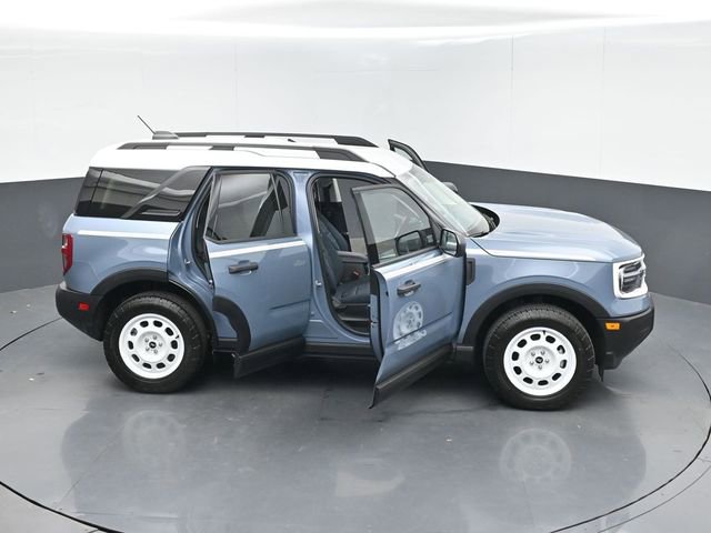 Certified 2025 Ford Bronco Sport Heritage image 59