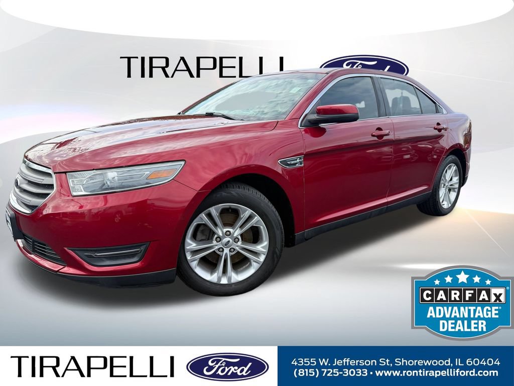 Used 2014 Ford Taurus SEL w/ Equipment Group 201A