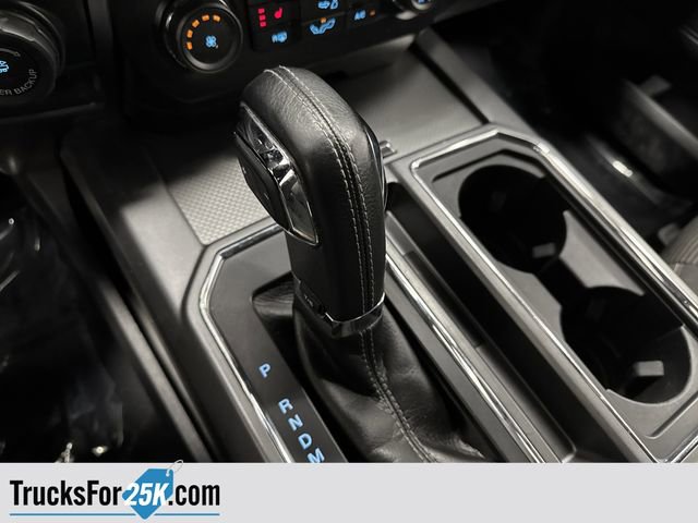 Used 2017 Ford F150 XLT w/ Equipment Group 302A Luxury image 21