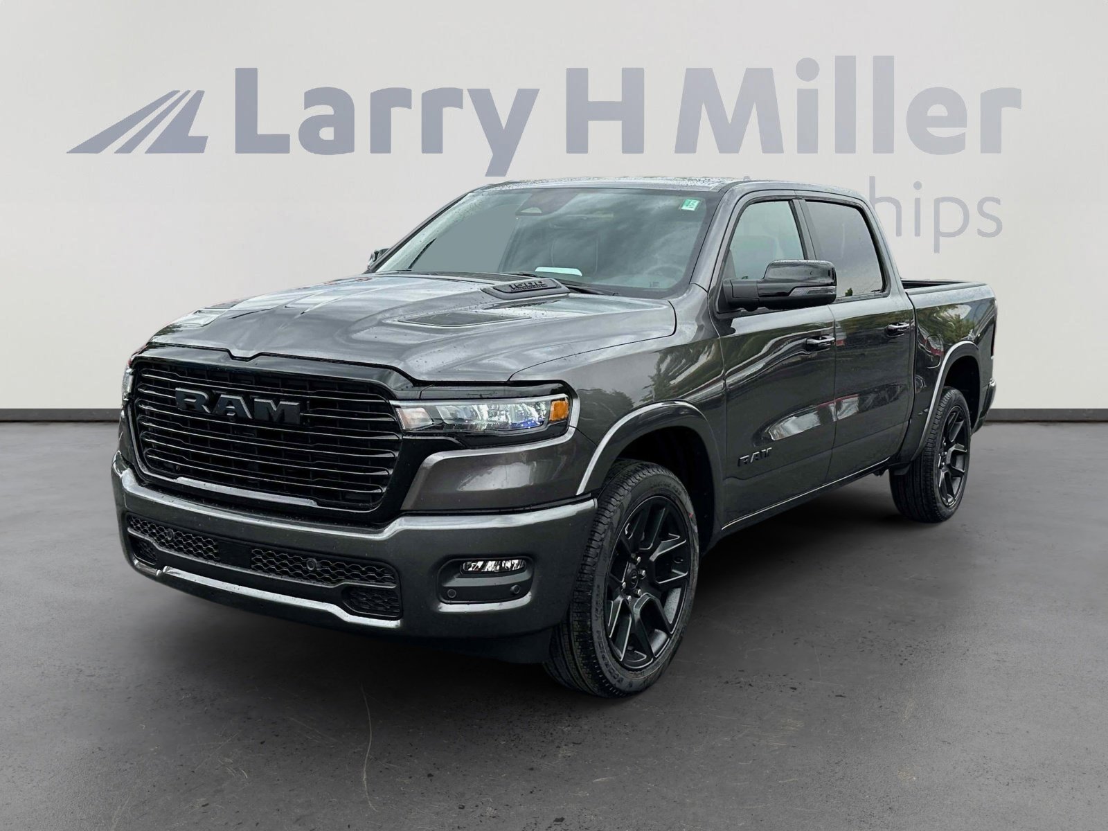 New 2026 RAM 1500 Laramie