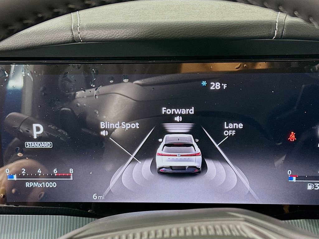 New 2026 Nissan Murano Platinum w/ Cargo Package image 17