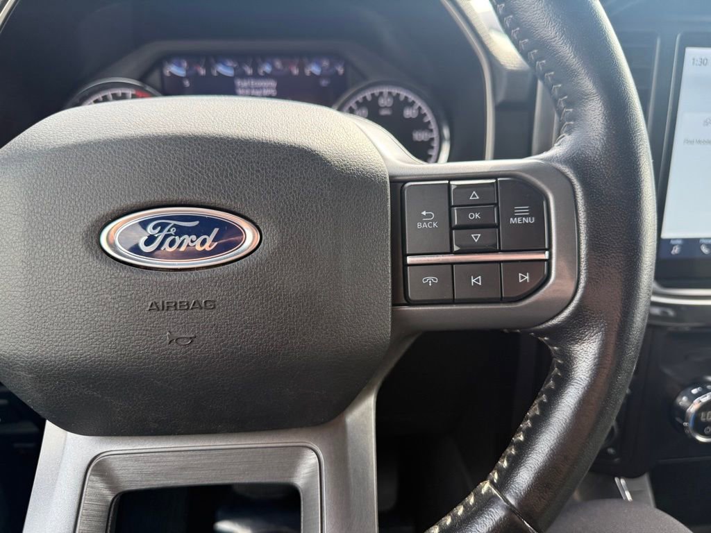 Used 2021 Ford F150 XLT w/ Equipment Group 302A High image 24