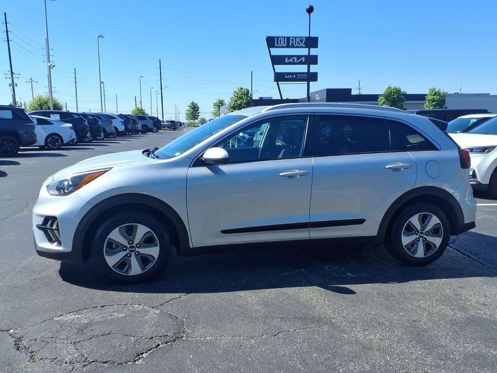 Used 2021 Kia Niro LX FWD image 21