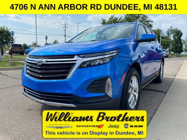 Used 2024 Chevrolet Equinox LT