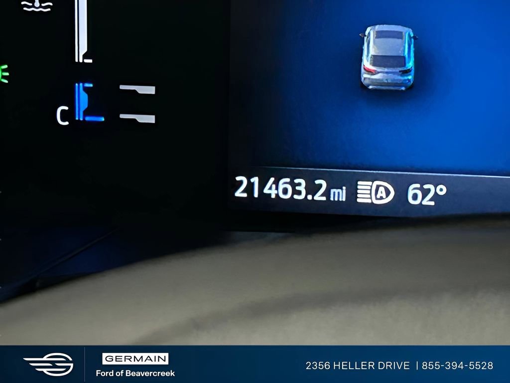 Used 2024 Ford Escape ST-Line w/ Tech Pack #1 image 23