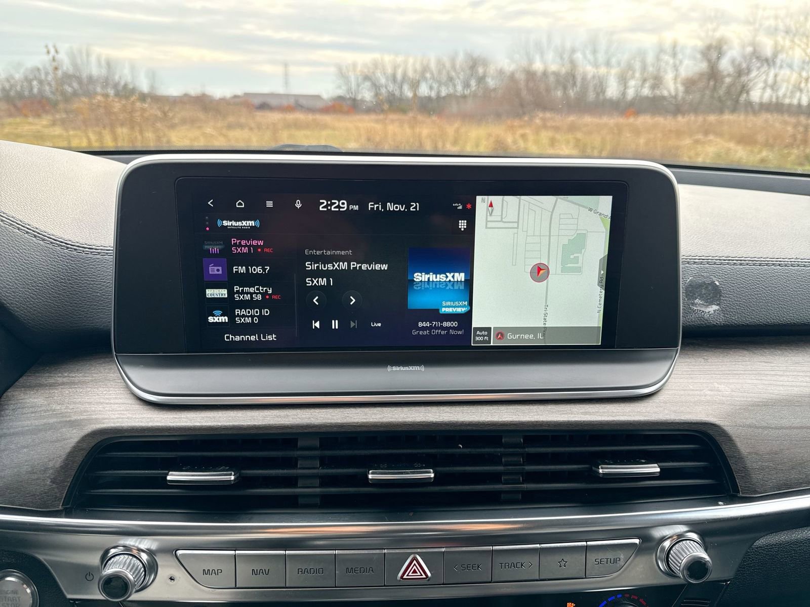 Used 2022 Kia Telluride EX image 17