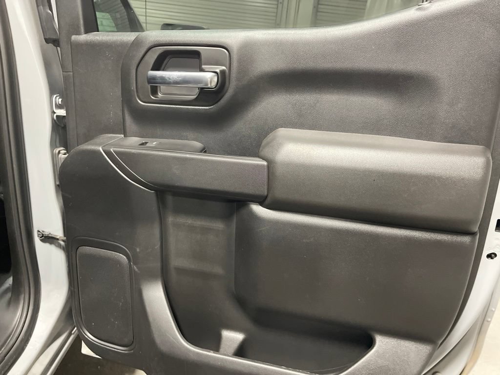 Used 2024 Chevrolet Silverado 1500 Custom AWD/4WD image 13