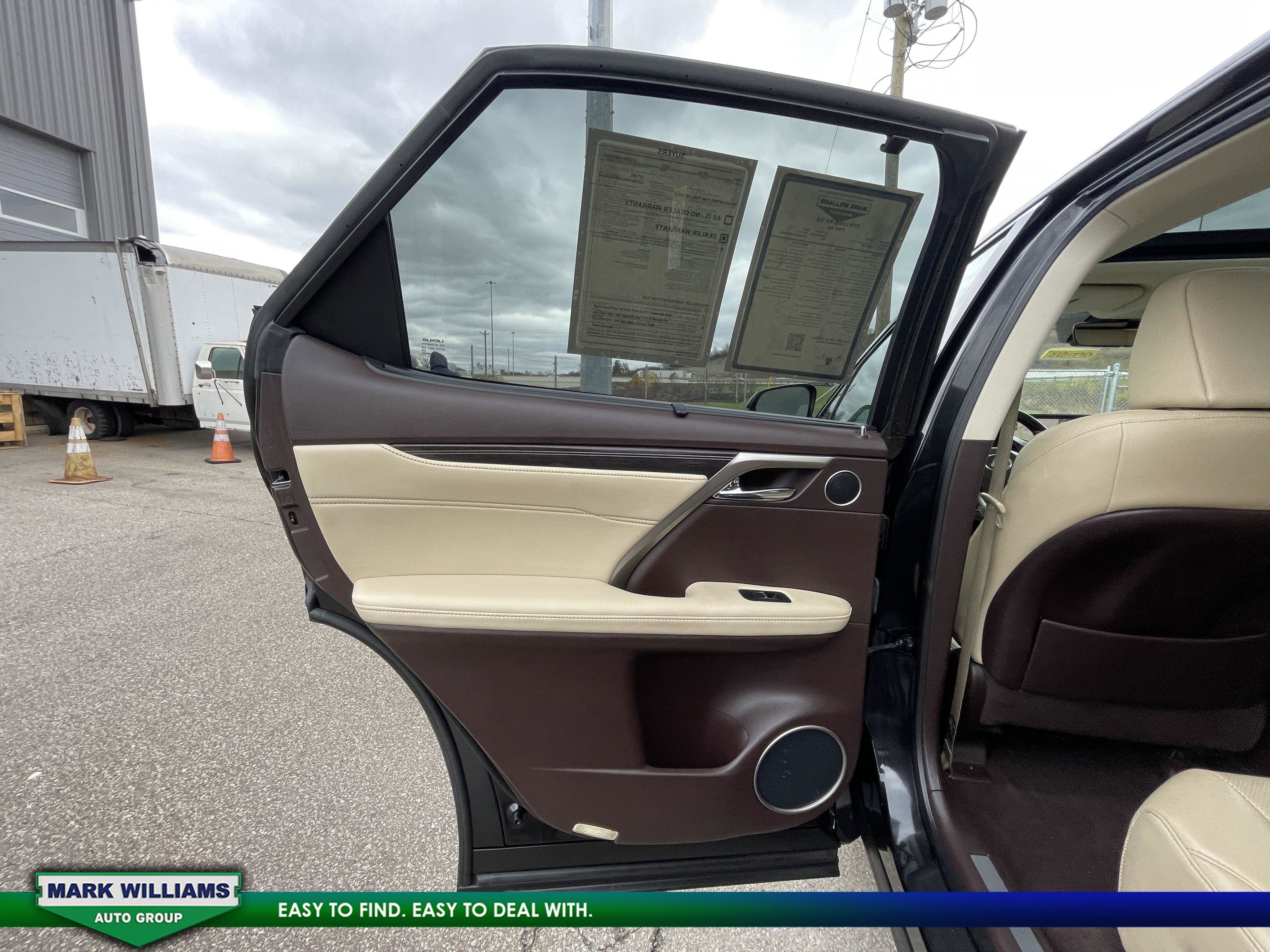 Used 2016 Lexus RX 350 FWD image 30