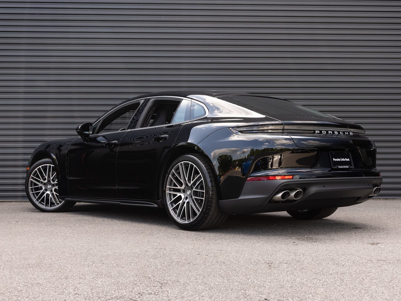 Certified 2026 Porsche Panamera RWD image 3