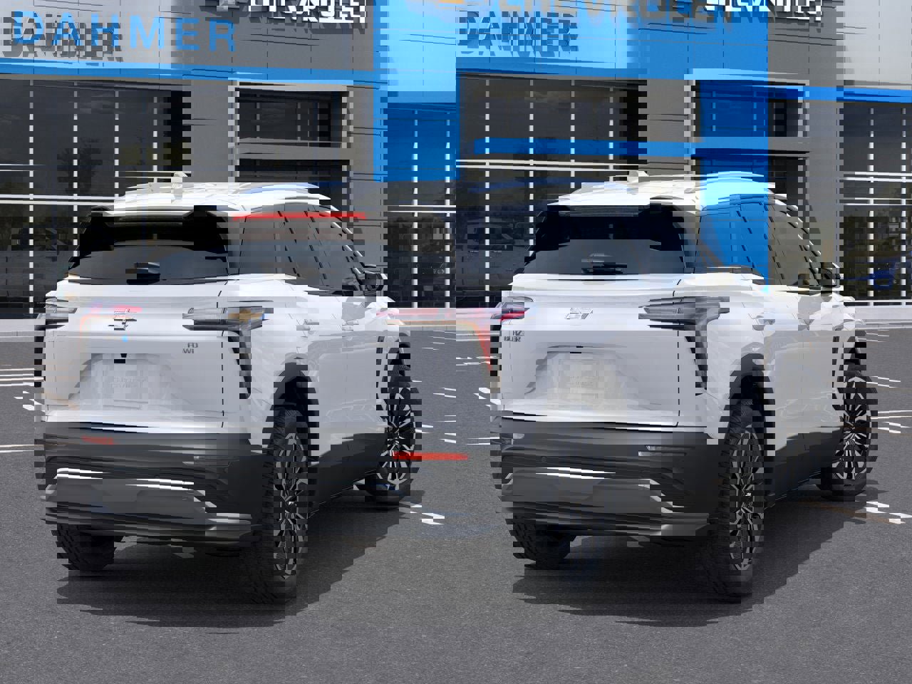 New 2026 Chevrolet Blazer EV LT FWD image 4