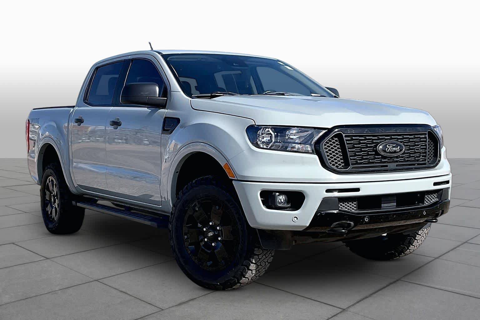 Used 2023 Ford Ranger XLT AWD/4WD image 3