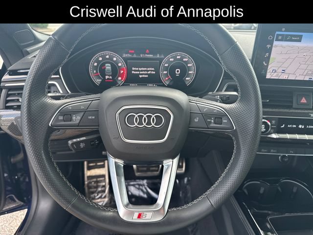 Used 2023 Audi S5 Premium Plus w/ Premium Plus Package AWD/4WD image 17