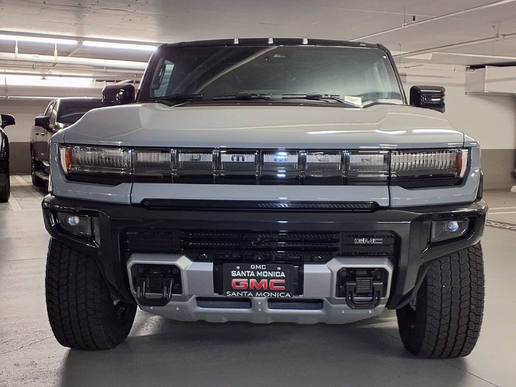 New 2026 GMC Hummer EV SUV w/ LPO, Dark Essentials Package AWD/4WD image 2