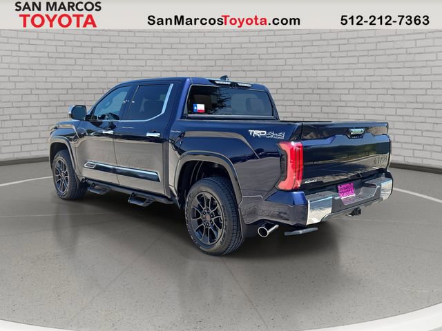 New 2026 Toyota Tundra 1794 Edition image 7