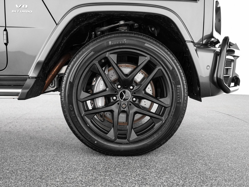 Used 2021 Mercedes-Benz G 63 AMG 4MATIC image 33