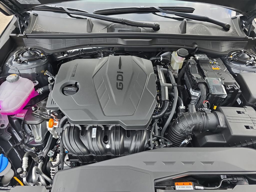 New 2026 Hyundai Sonata SEL image 27
