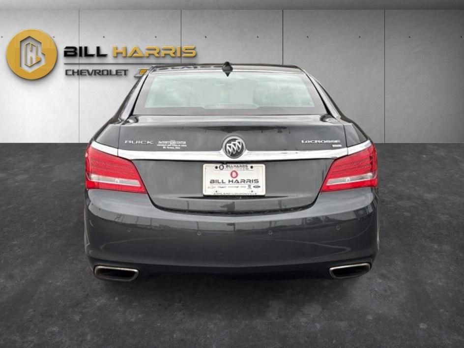 Used 2015 Buick LaCrosse Premium w/ Driver Confidence Package #1 AWD/4WD image 5