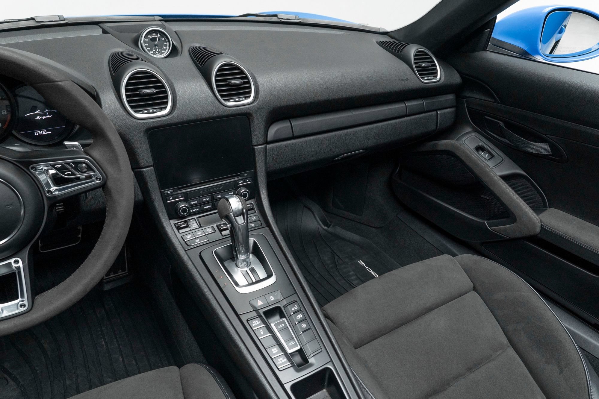 Used 2023 Porsche 718 Boxster Spyder w/ Light Design Package RWD image 22