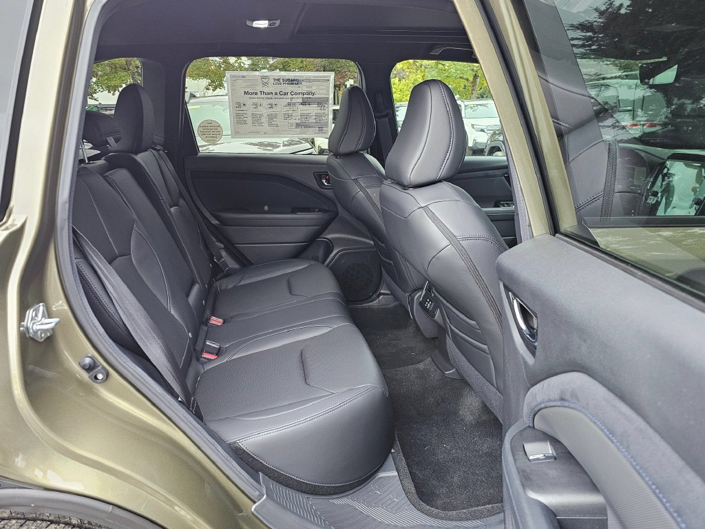 New 2026 Subaru Forester Premium AWD/4WD image 11