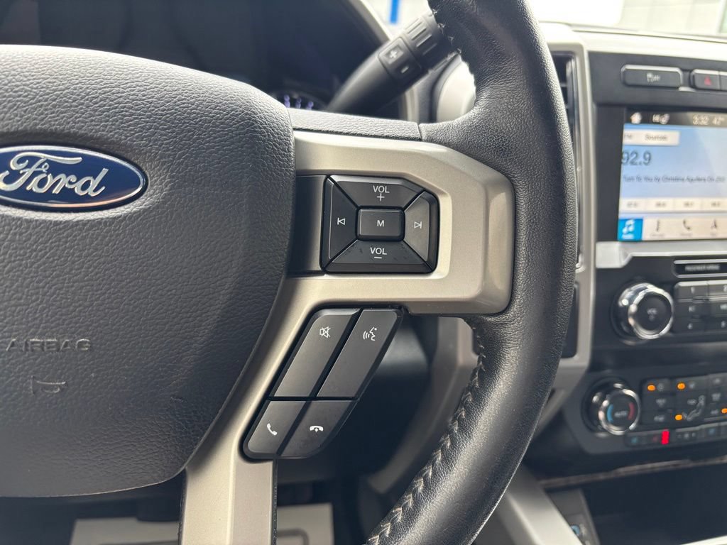 Used 2019 Ford F250 Lariat w/ Lariat Ultimate Package AWD/4WD image 29