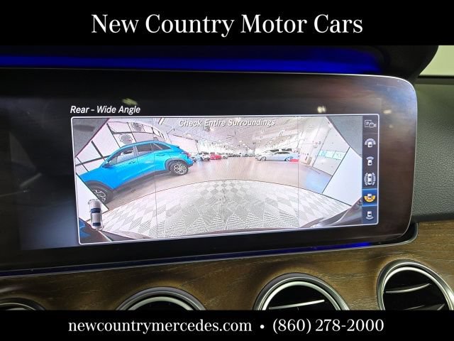 Certified 2020 Mercedes-Benz E 350 4MATIC Sedan image 31