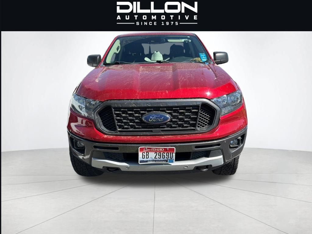 Used 2020 Ford Ranger XLT w/ Equipment Group 302A Luxury AWD/4WD 360° Tour