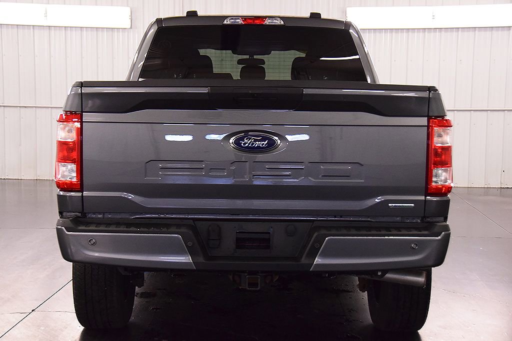 Used 2022 Ford F150 XL w/ STX Appearance Package AWD/4WD image 6