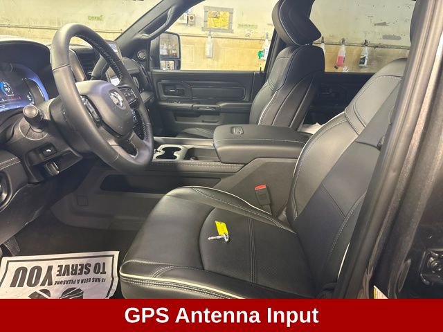 Used 2025 RAM 2500 Rebel w/ Rebel Level 2 Equipment Group image 11