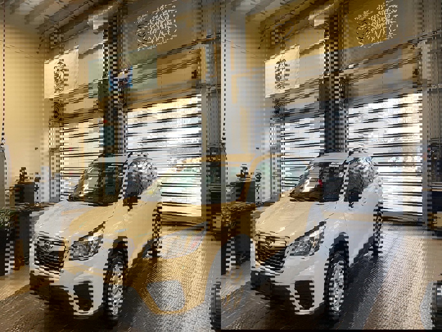 Used 2020 Subaru Forester w/ Alloy Wheel Package image 3