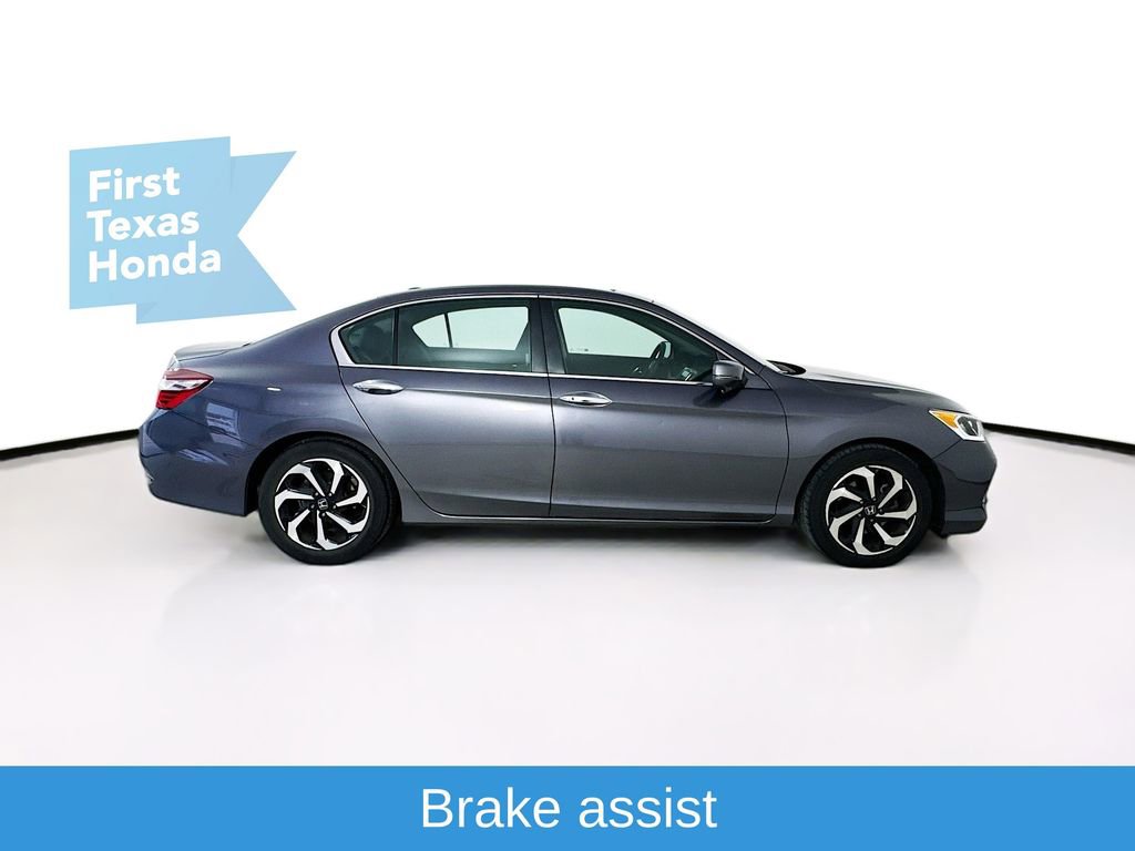 Used 2017 Honda Accord EX image 8