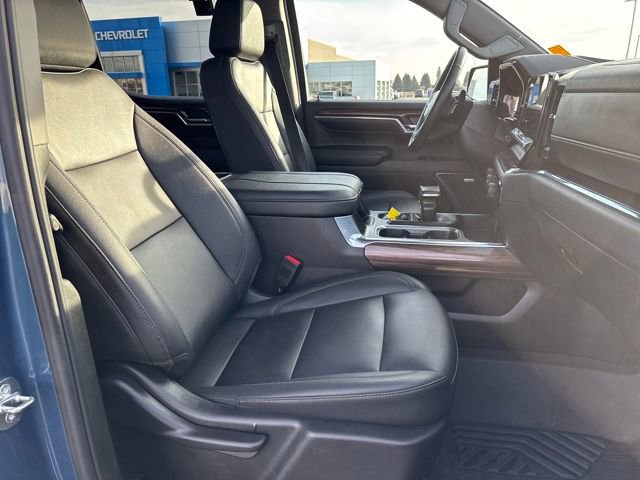 Certified 2024 Chevrolet Silverado 1500 LT Trail Boss w/ LT Trail Boss Premium Package image 22