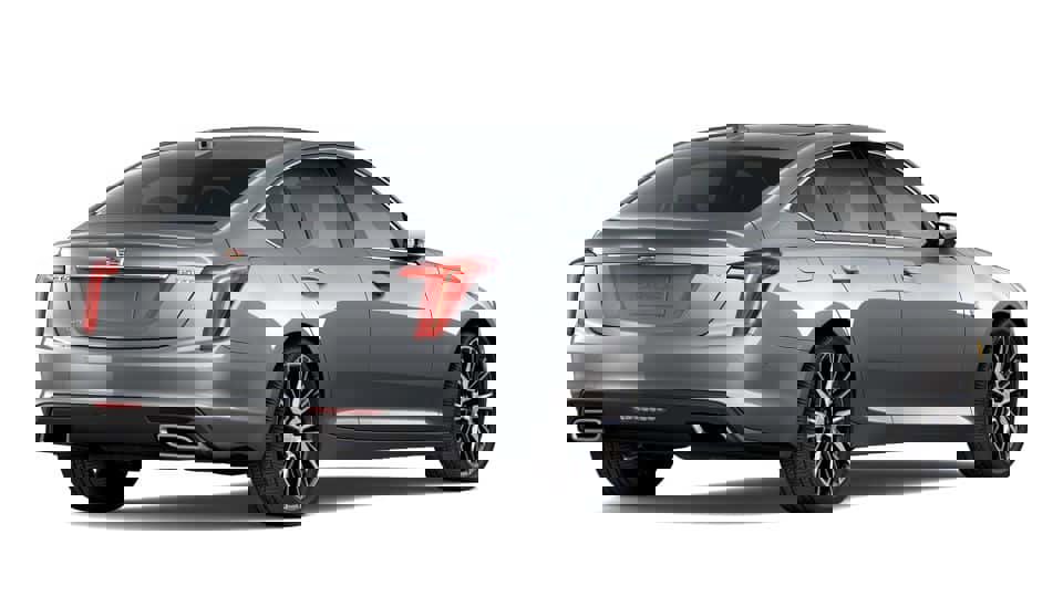 New 2026 Cadillac CT5 Premium Luxury w/ Technology Package image 21