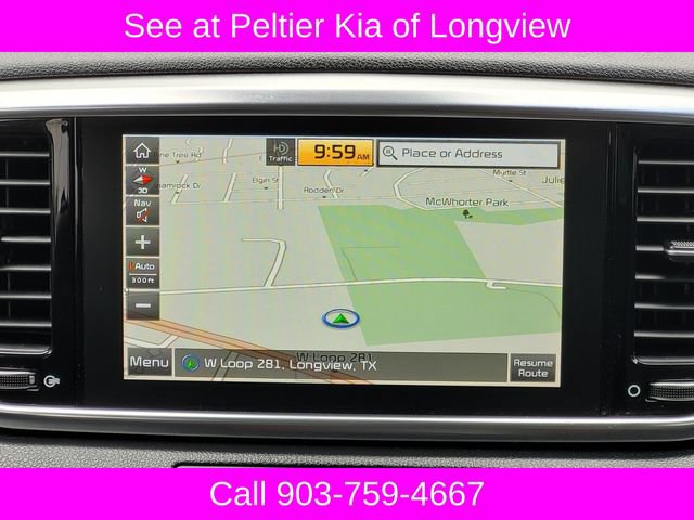 Used 2020 Kia Sportage EX w/ EX Technology Package FWD image 25