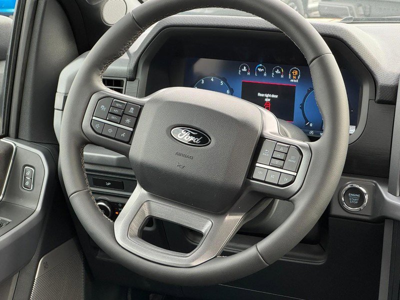 New 2026 Ford F150 XLT w/ Equipment Group 303A High image 9