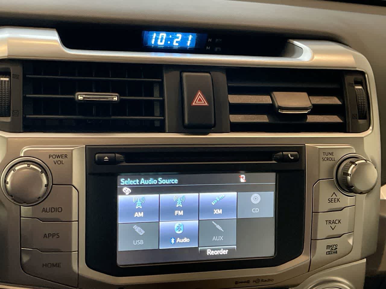 Used 2019 Toyota 4Runner SR5 Premium AWD/4WD image 16