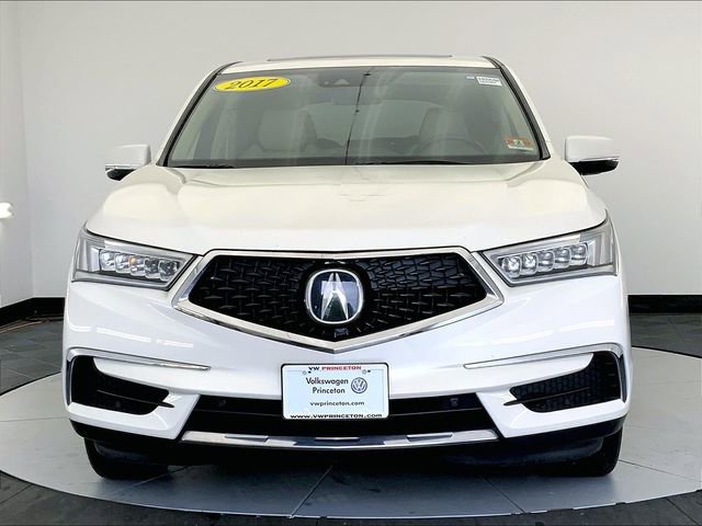Used 2017 Acura MDX SH-AWD w/ Technology Package image 8