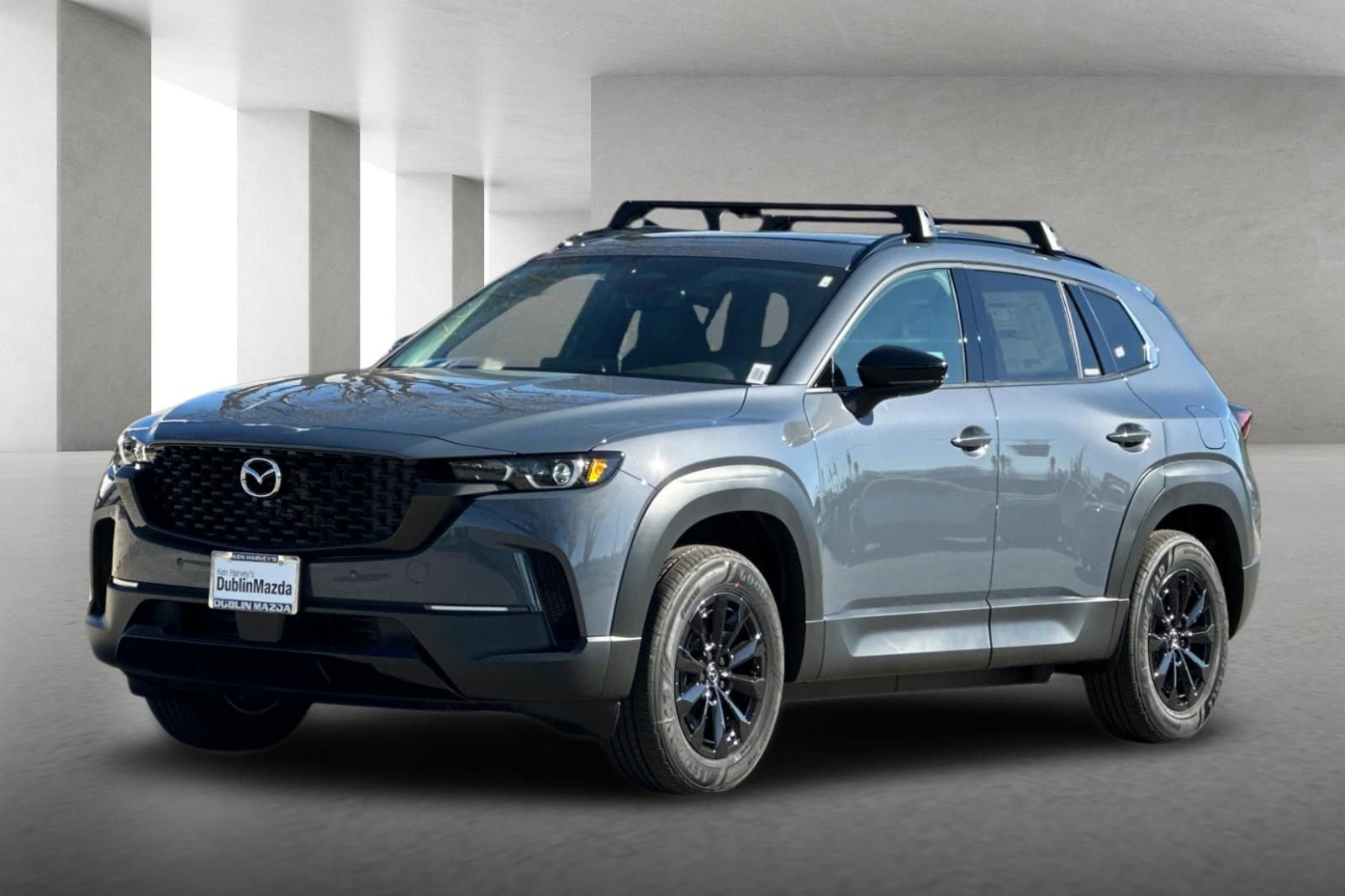 New 2026 MAZDA CX-50 AWD 2.5 Hybrid w/ Weather Package image 8