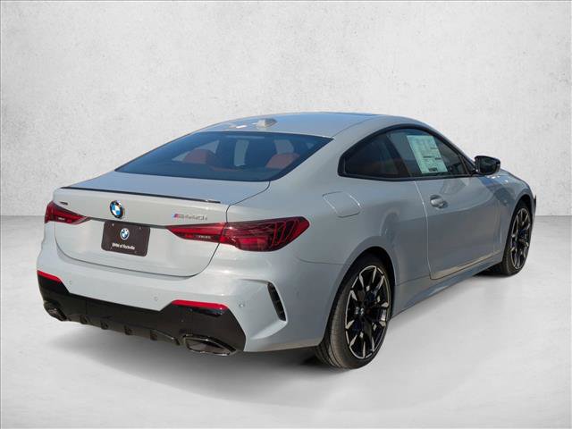 New 2026 BMW 440i xDrive Coupe w/ Premium Package AWD/4WD image 2