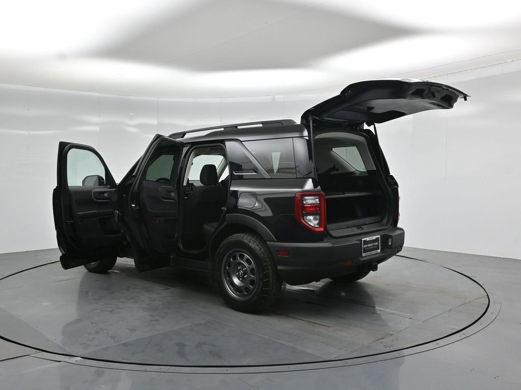 Certified 2024 Ford Bronco Sport Big Bend image 33