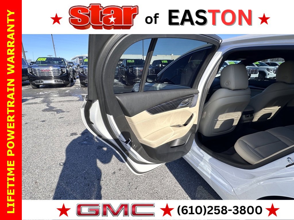 Used 2020 Cadillac CT5 Premium Luxury image 22