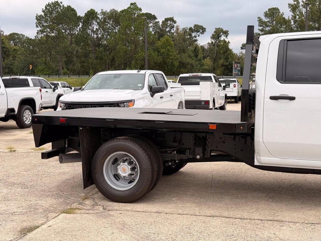 New 2026 Chevrolet Silverado 3500 W/T w/ WT Convenience Package AWD/4WD image 7