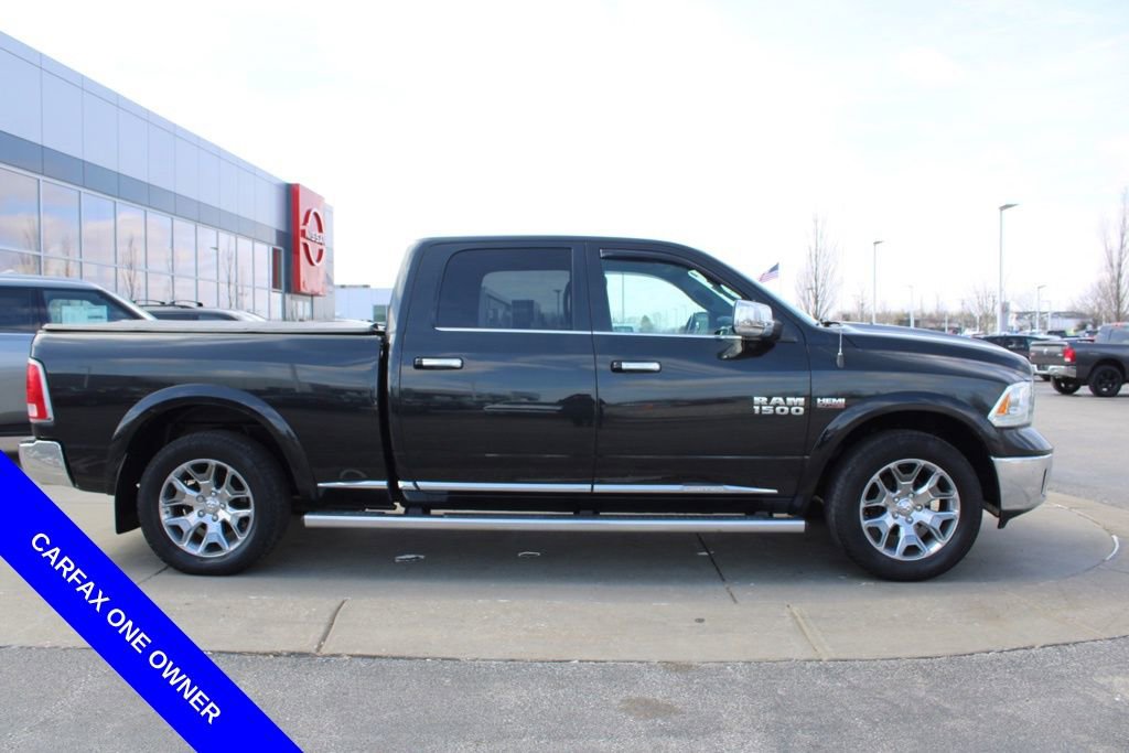 Used 2017 RAM 1500 Limited image 6