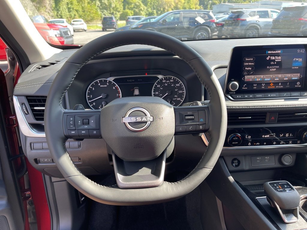 New 2026 Nissan Rogue SV w/ Cold Weather Package image 13