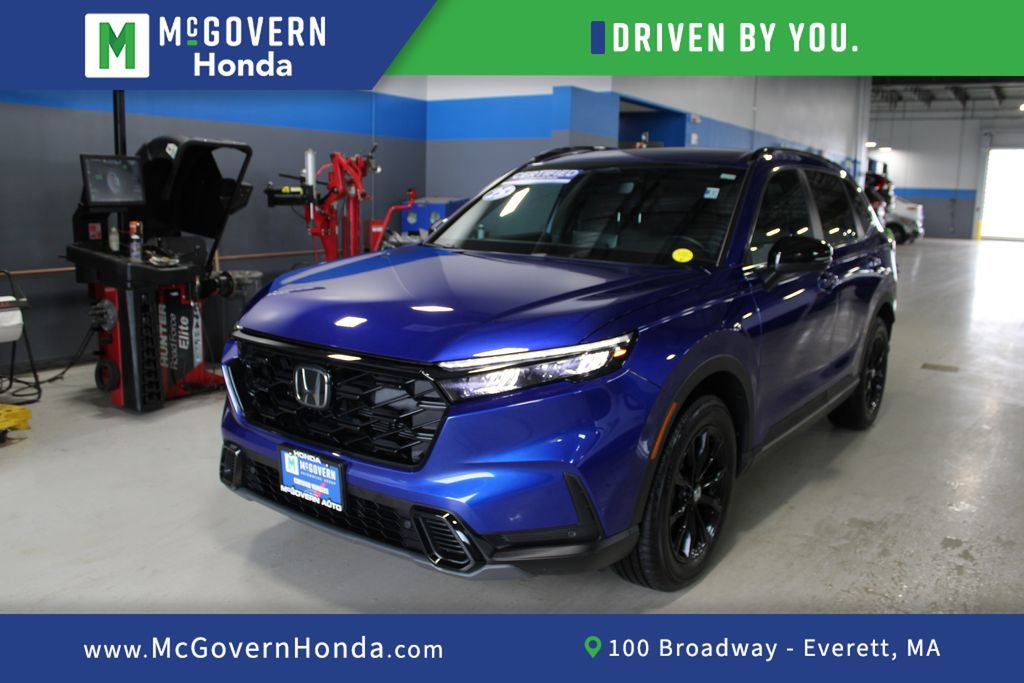 Used 2025 Honda CR-V Sport-L image 1