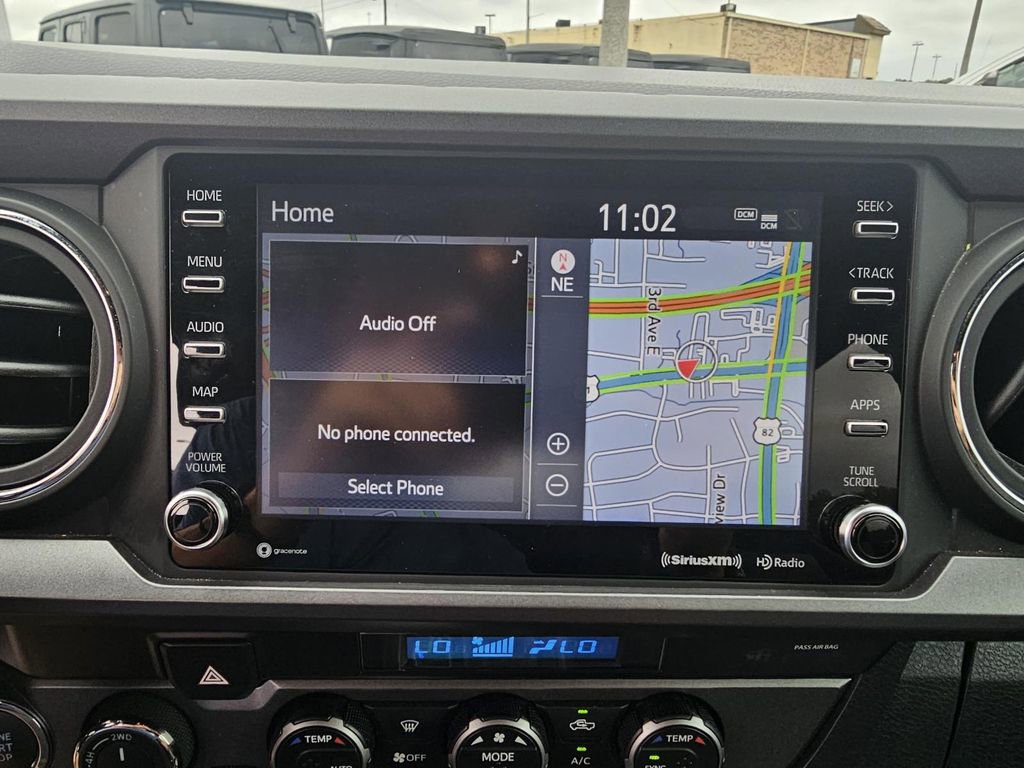 Used 2023 Toyota Tacoma TRD Sport image 19