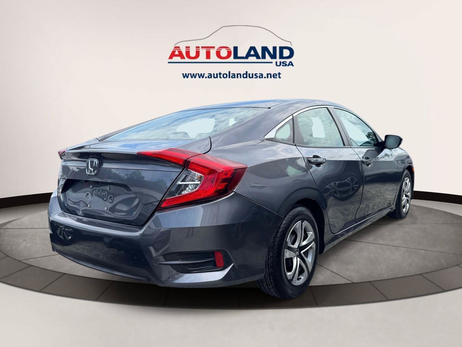 Used 2016 Honda Civic LX image 3