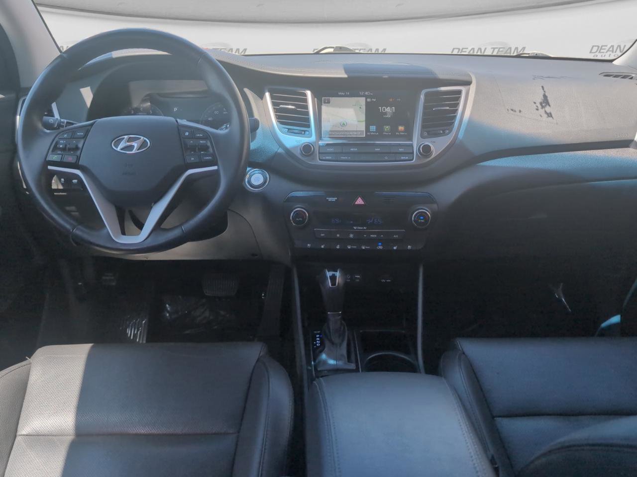 Used 2018 Hyundai Tucson Limited w/ Ultimate Package 02 AWD/4WD image 13