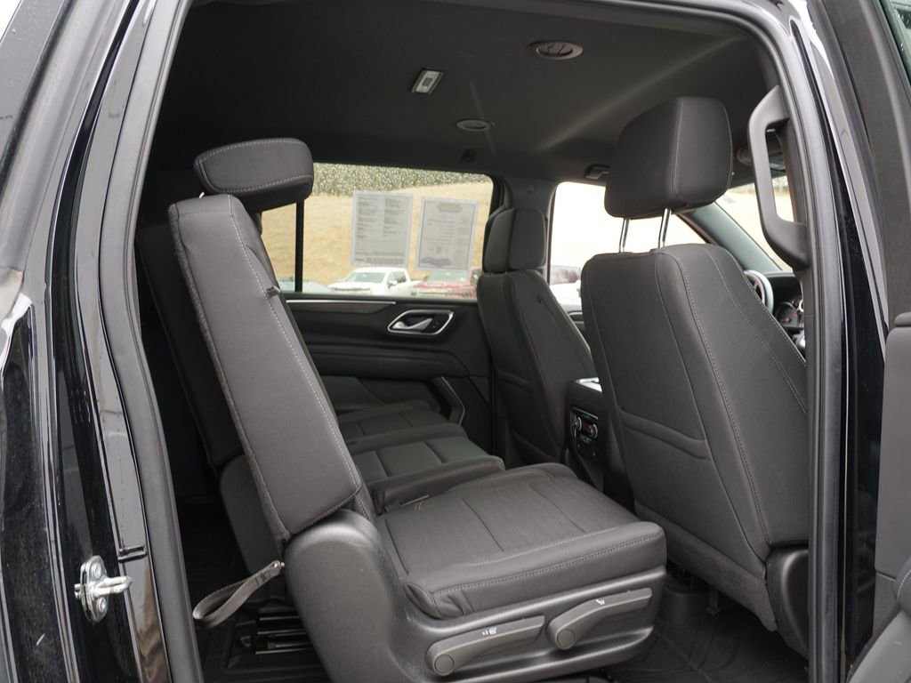 Used 2022 Chevrolet Suburban LS w/ Max Trailering Package image 28