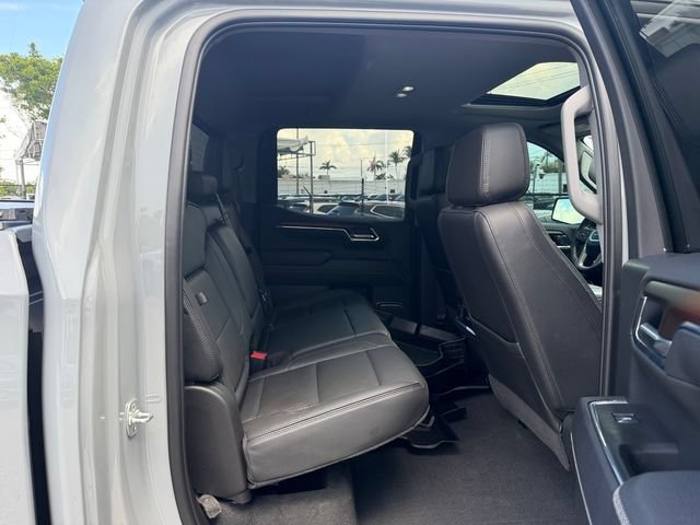 Certified 2025 GMC Sierra 1500 Denali w/ Denali Reserve Package AWD/4WD image 15